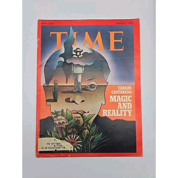 Vintage Time Magazines 1969 to 1980 lot of 10 - Picture 6 of 12